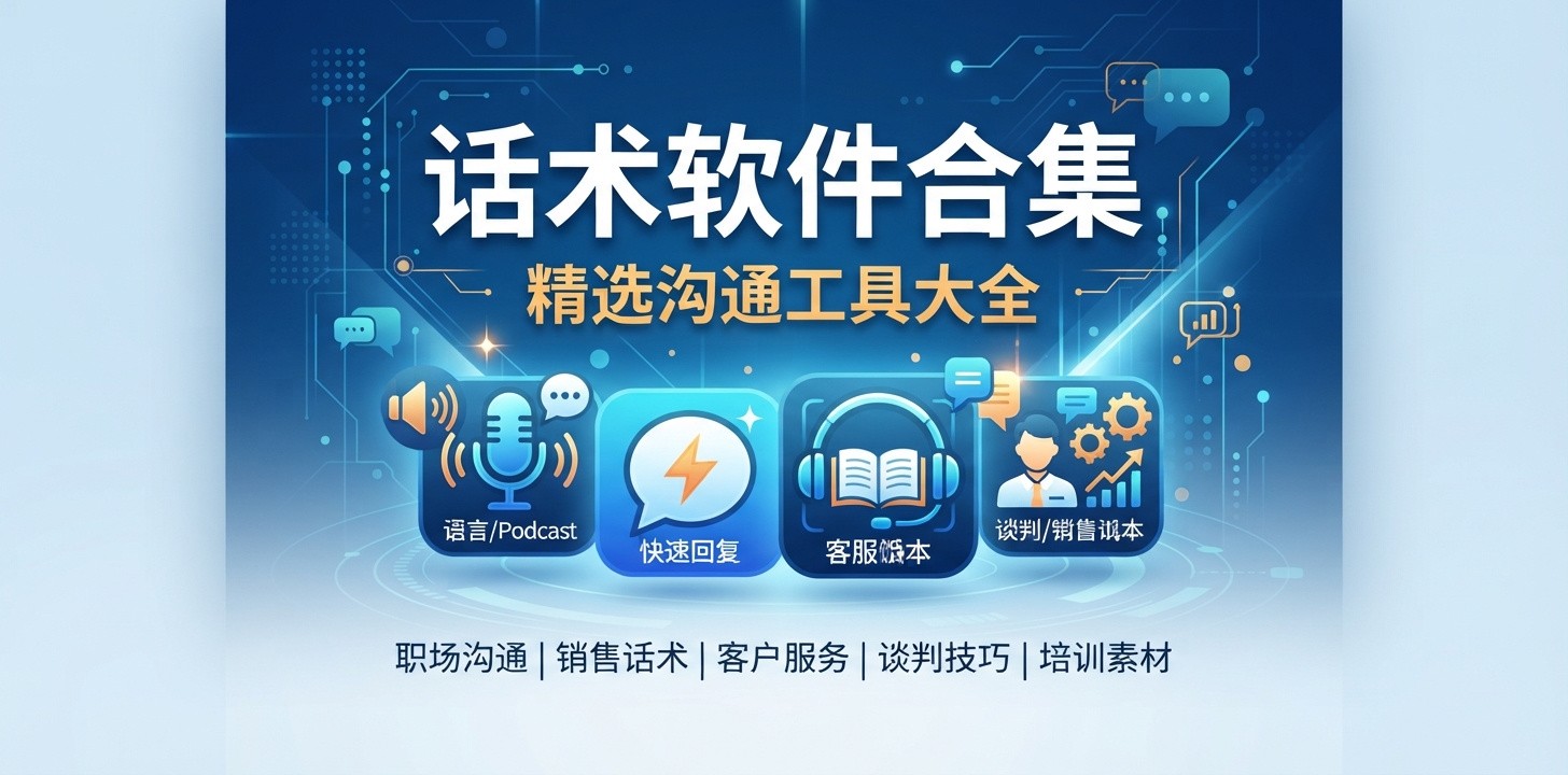 话术软件哪个最好用