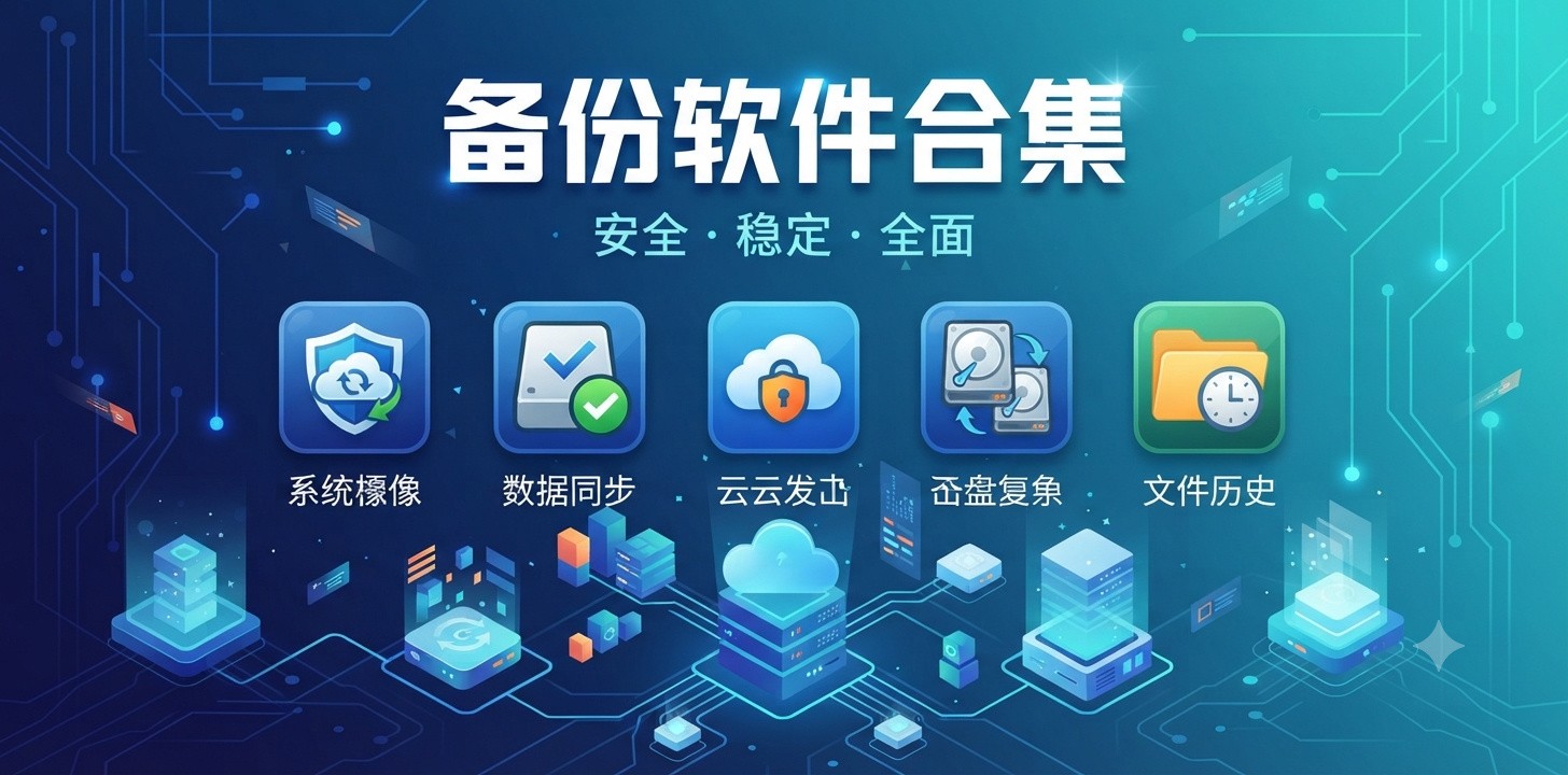 手机备份软件推荐