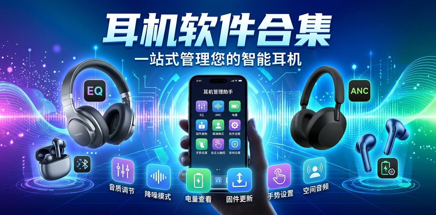 免费耳机软件推荐app