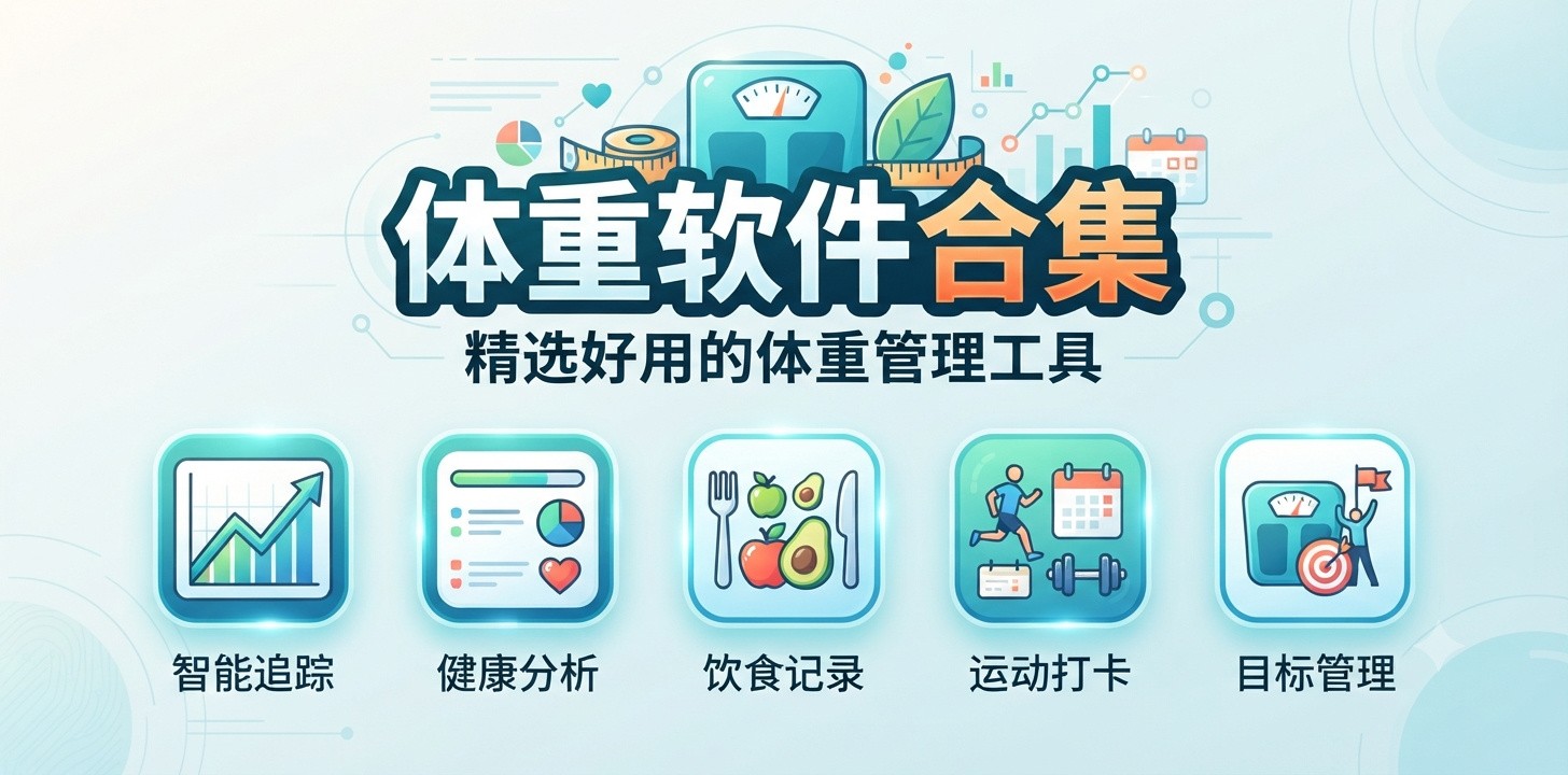 体重软件哪个好用