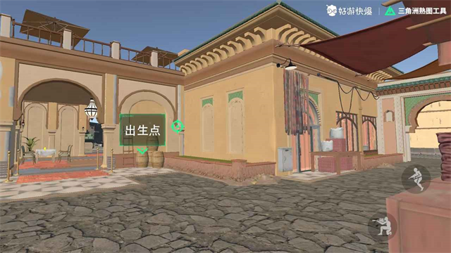 三角洲行动熟图工具APP3