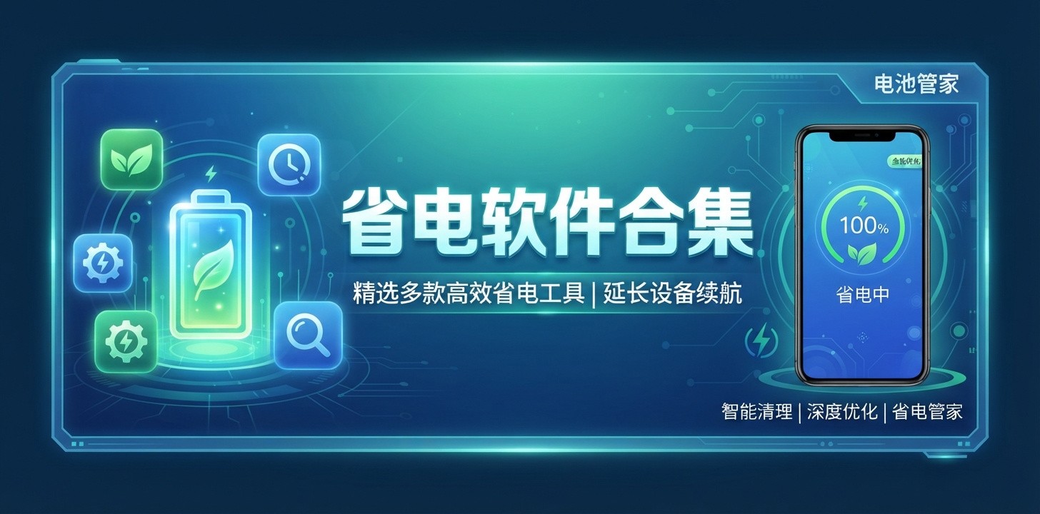 省电软件推荐