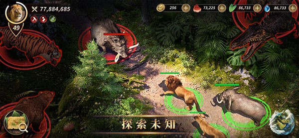 野兽领主新世界3