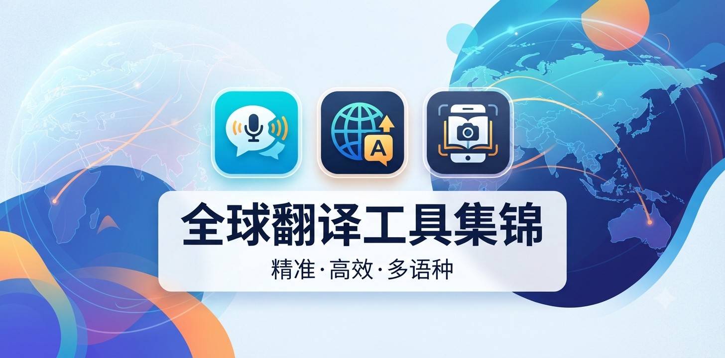 目前什么翻译软件最好用