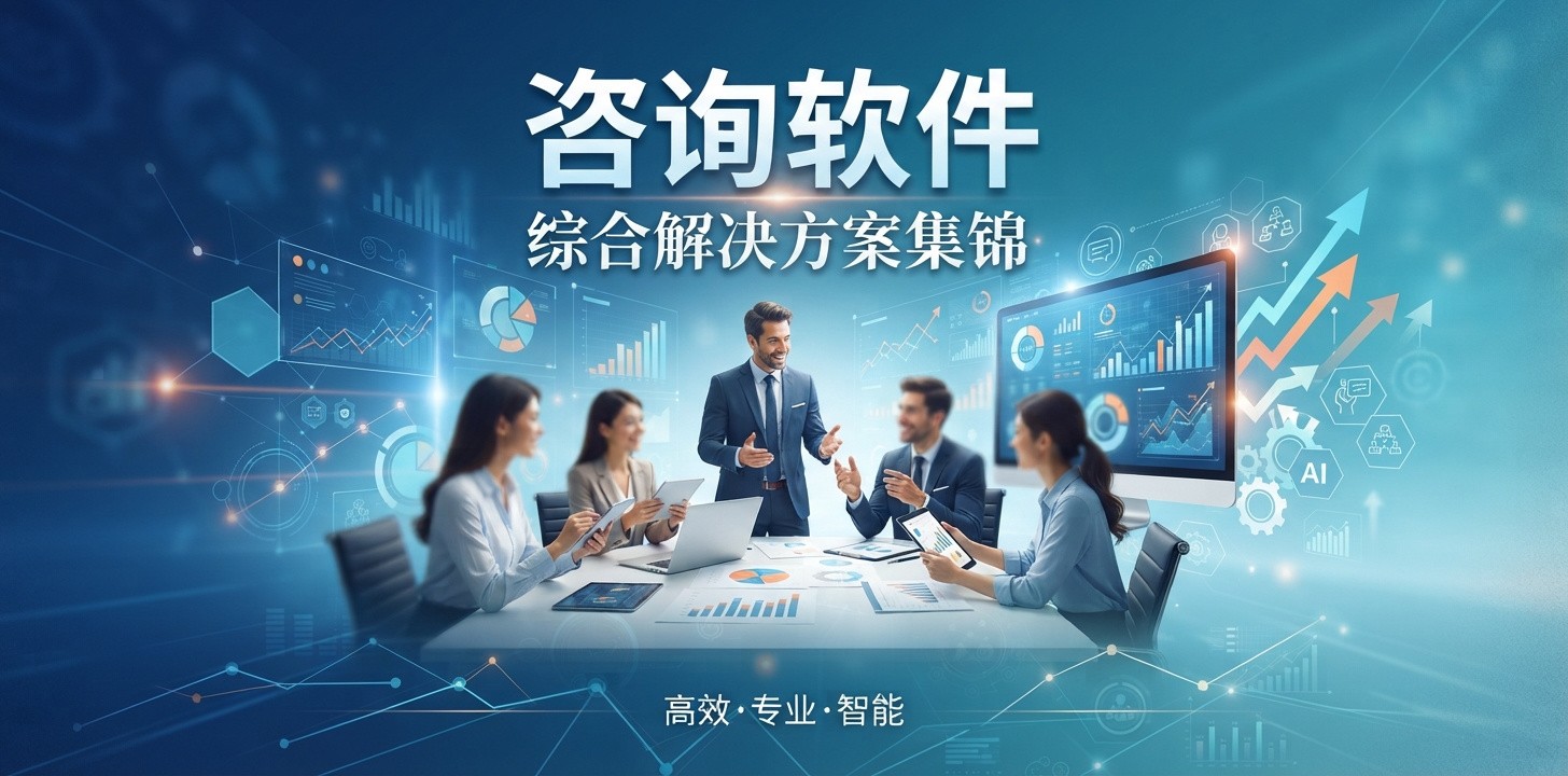 咨询软件哪个最好用