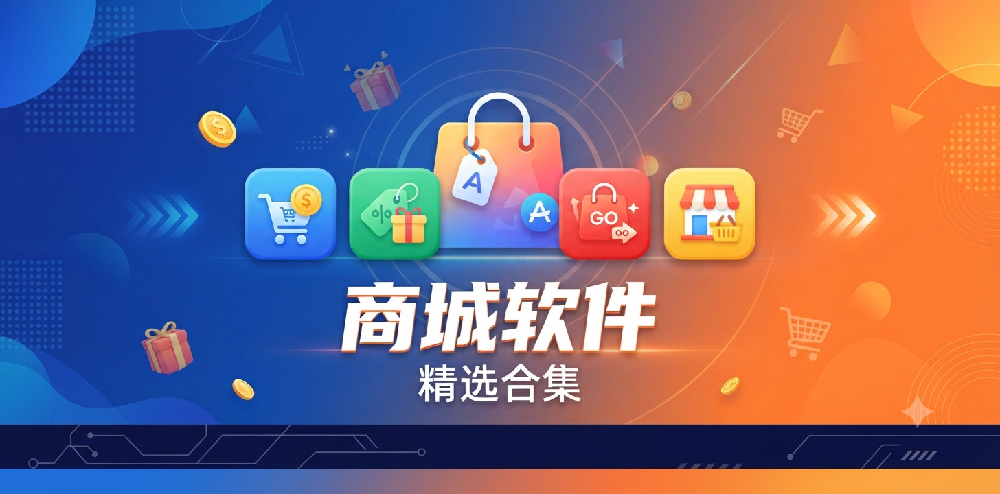 比较好的软件商城