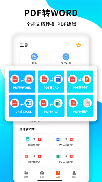 PDF扫描王1