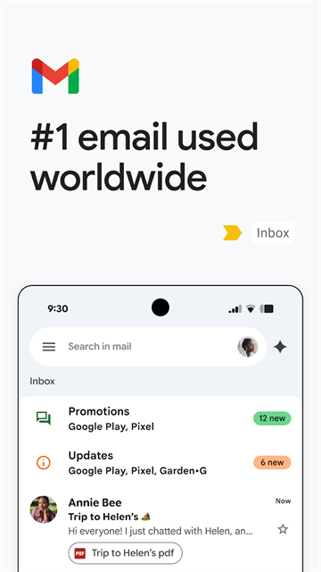 谷歌邮箱(Gmail)2