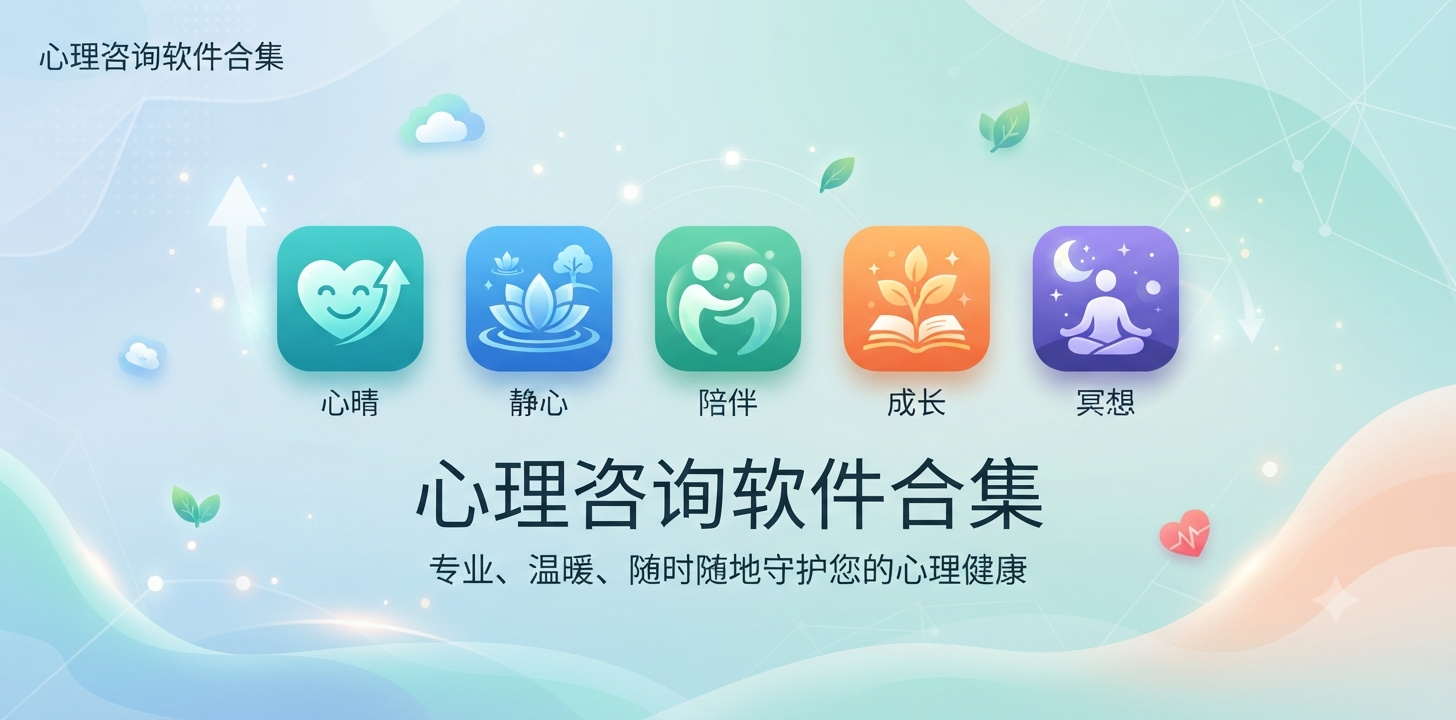 心理咨询APP哪个好用