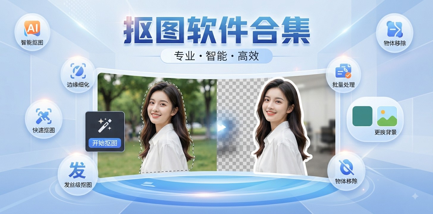 手机上最好的抠图软件