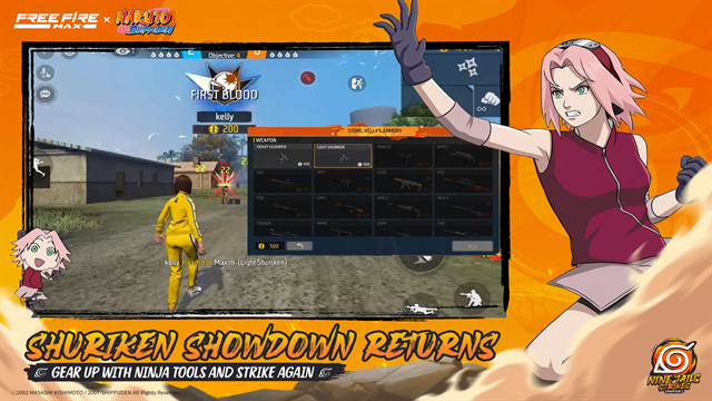 Free Fire MAX2
