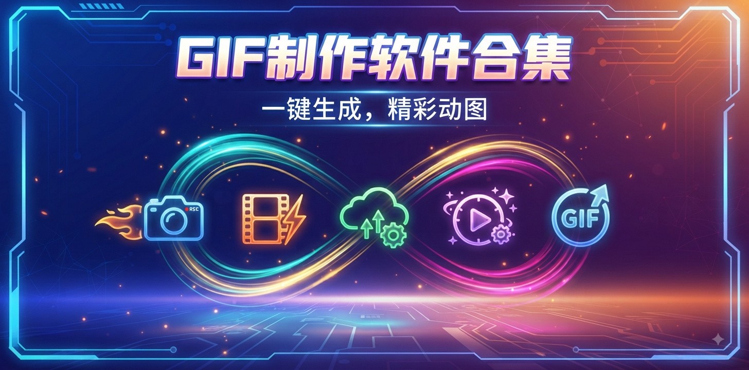制作GIF软件