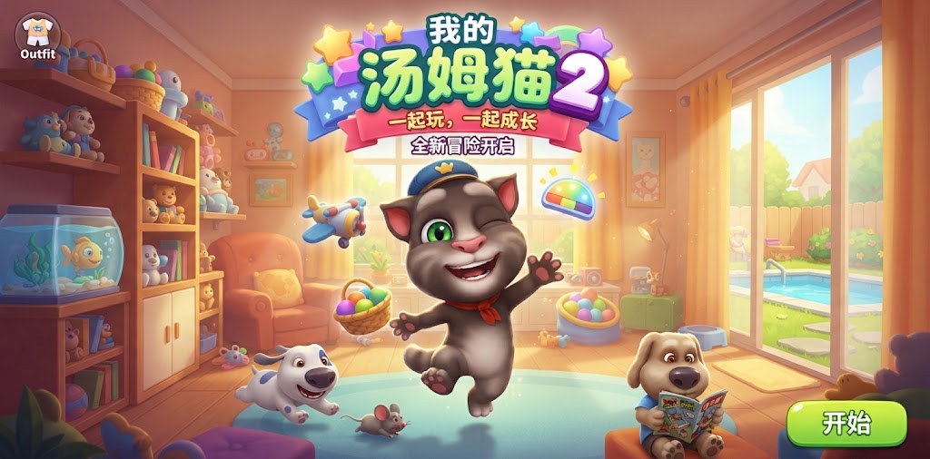 我的汤姆猫2