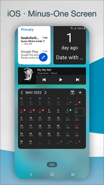 DNA桌面APP2