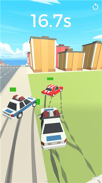 亡命飙车3