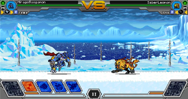数码驯兽师2免费版2