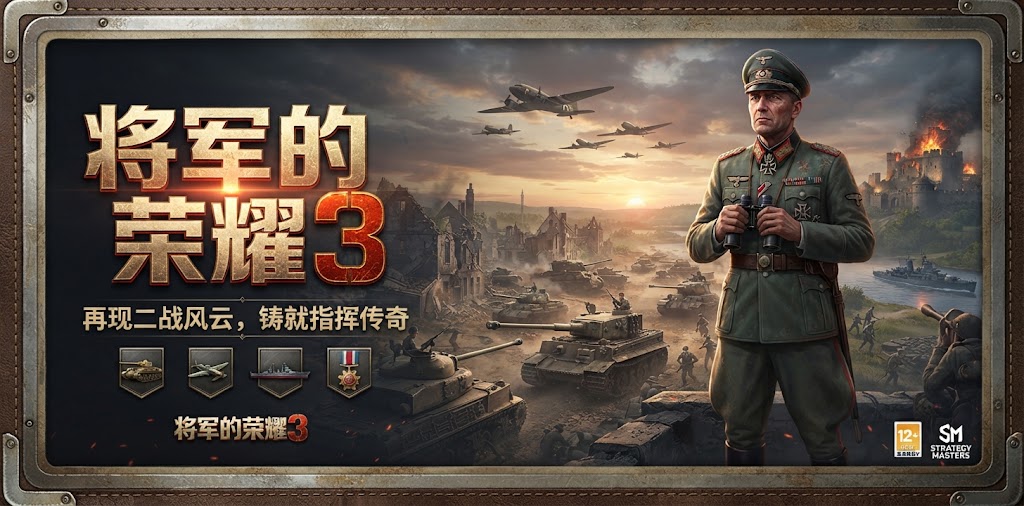 将军的荣耀3