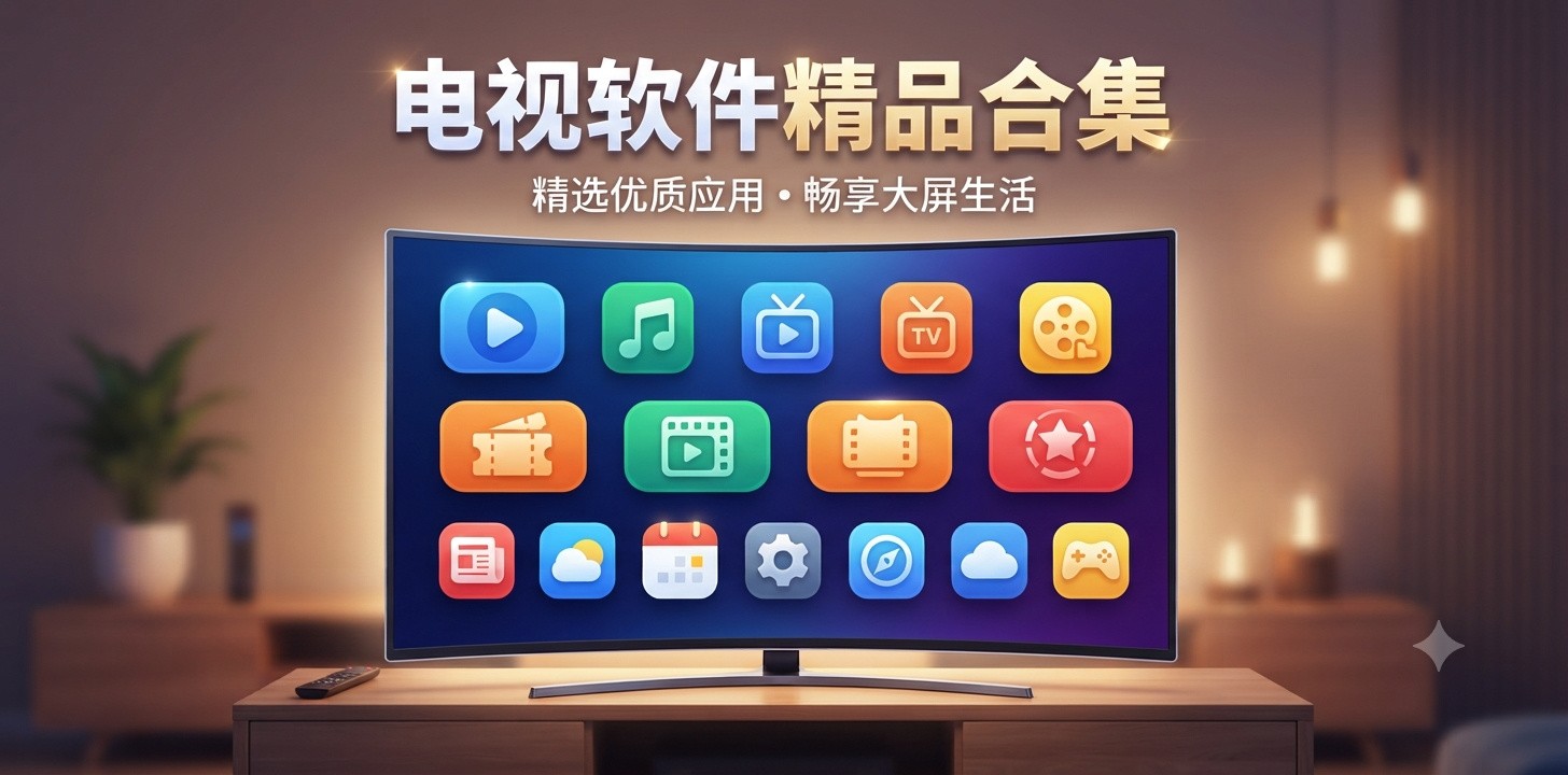 电视版软件推荐
