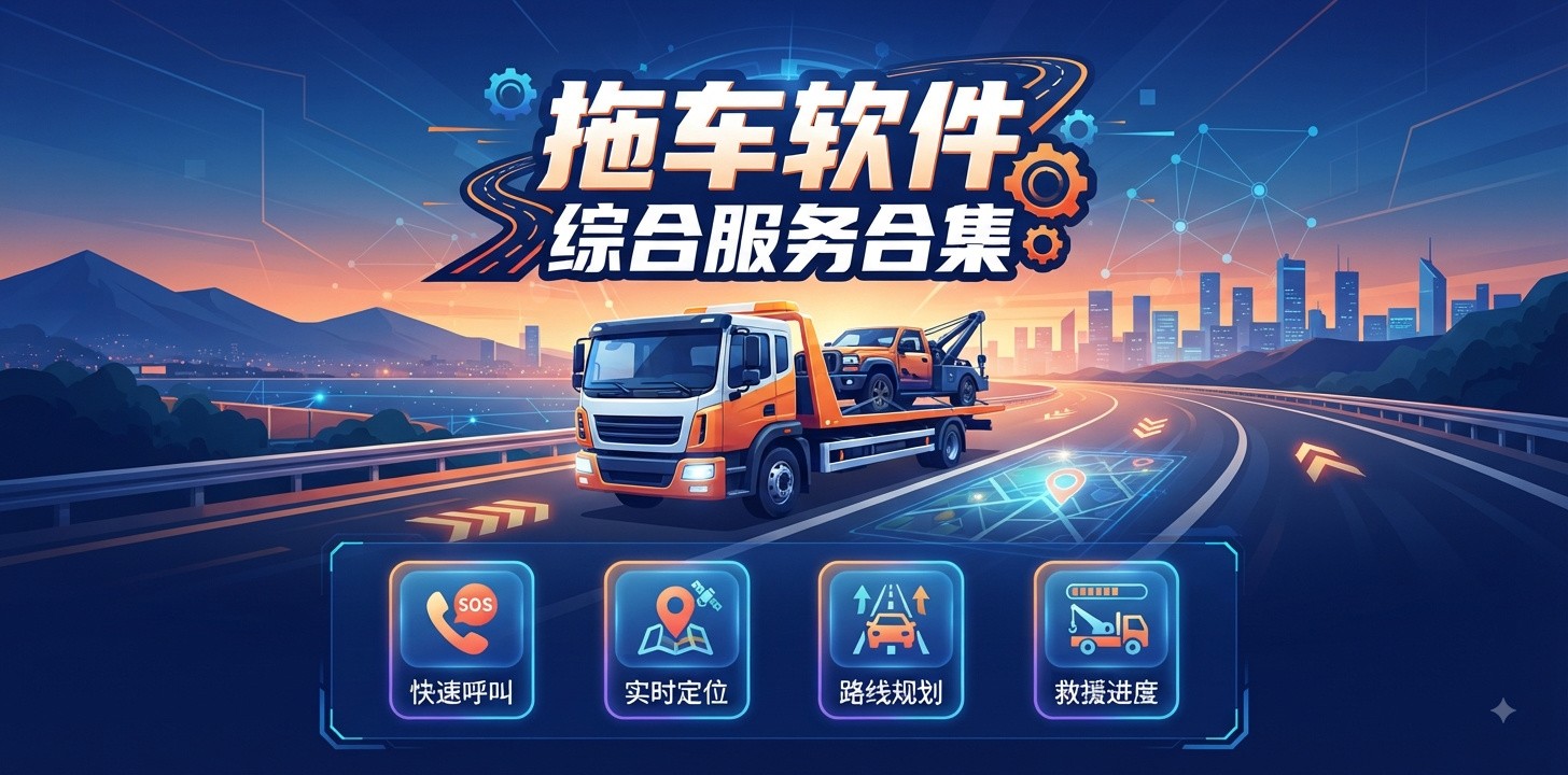 拖车app哪个好用