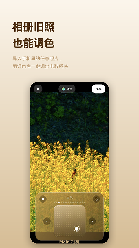 Mola相机app4