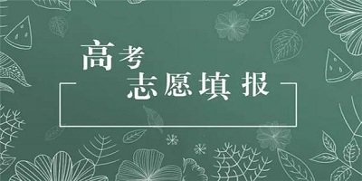 高考志愿填报app
