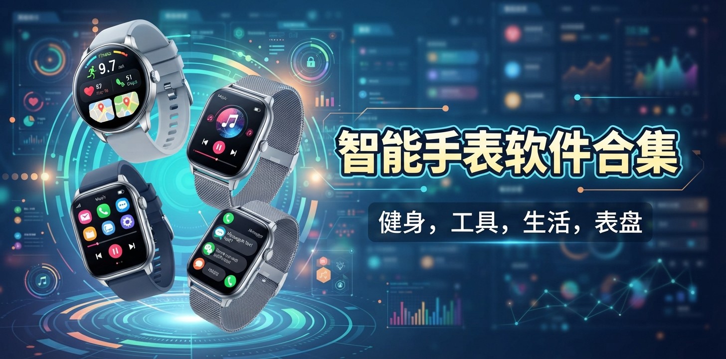 智能手表APP推荐