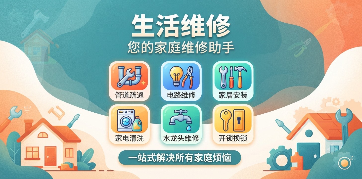 维修软件app有哪些