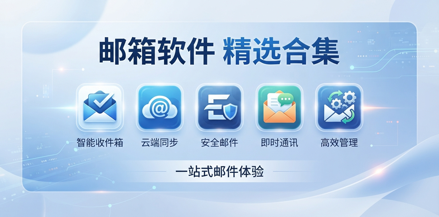 邮箱app哪个好用