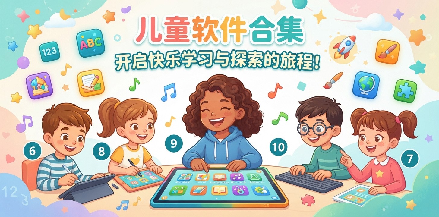 儿童app哪个最热门好用