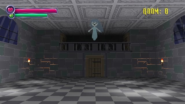 吓一跳的幽灵屋1