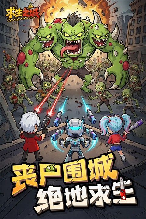 求生之城手游1