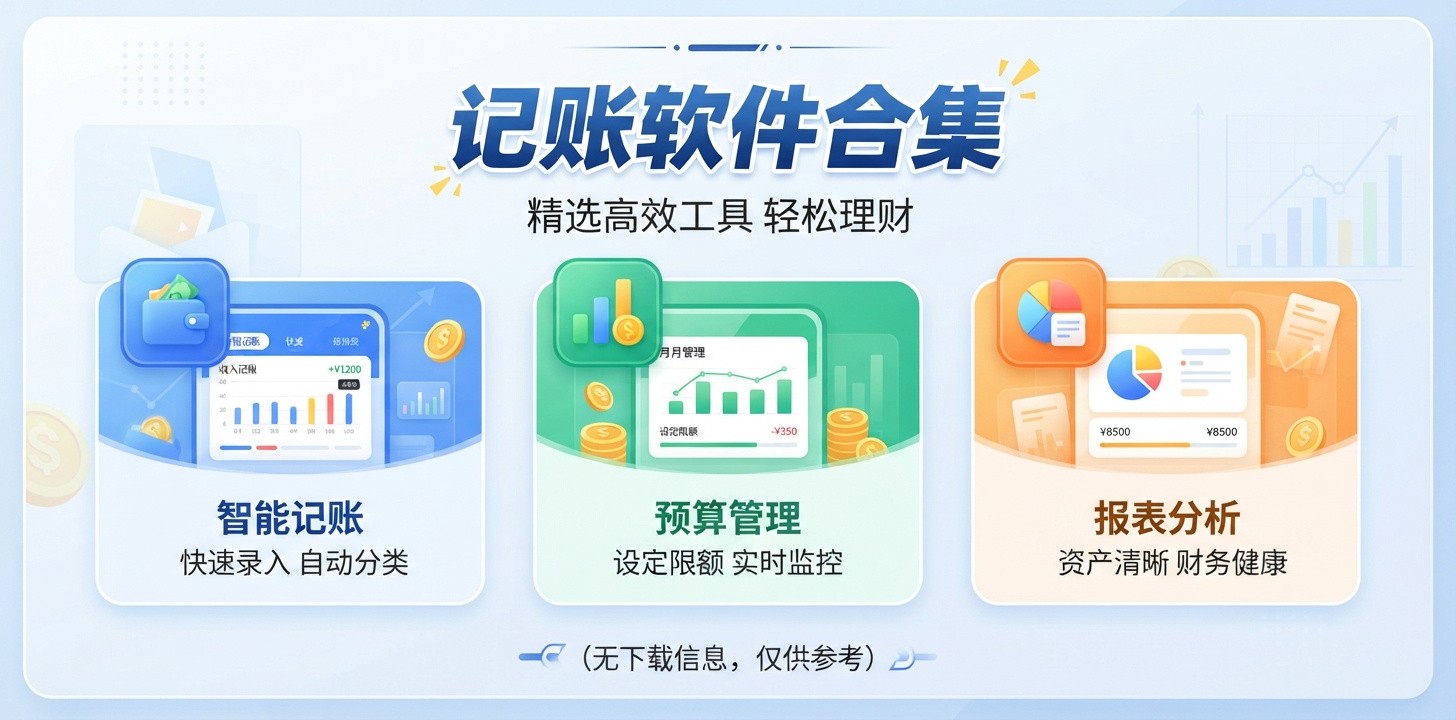 好用记账软件推荐