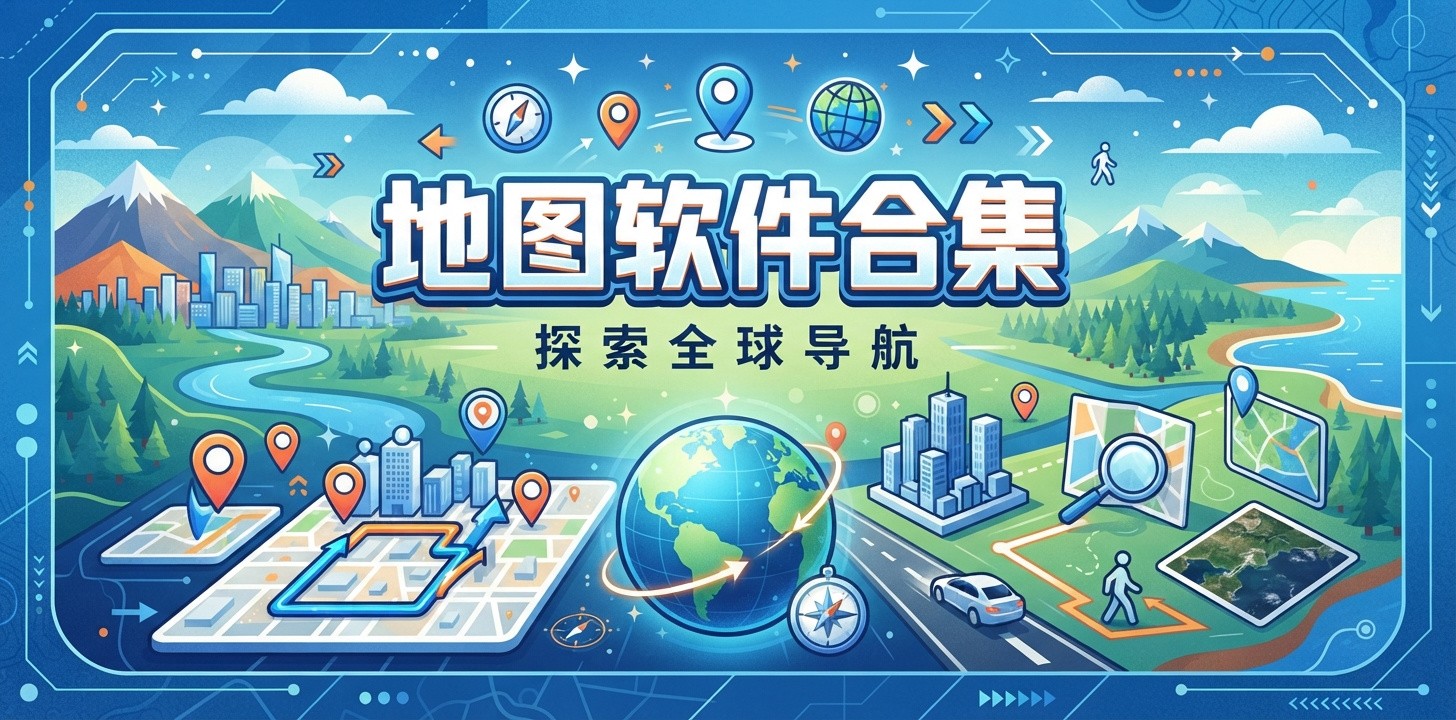 地图app哪个最好