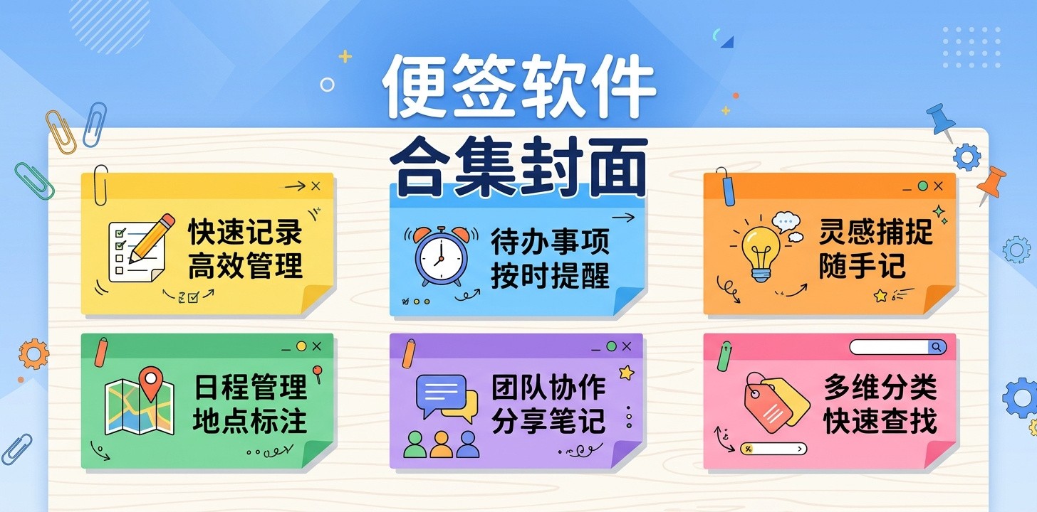 免费便签app哪个最好