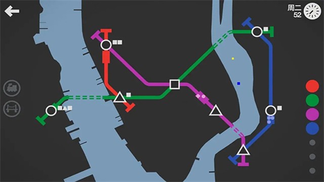 模拟地铁免费版2