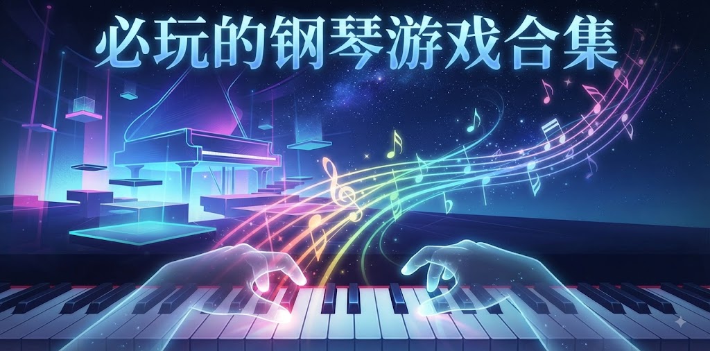 必玩的钢琴游戏合集
