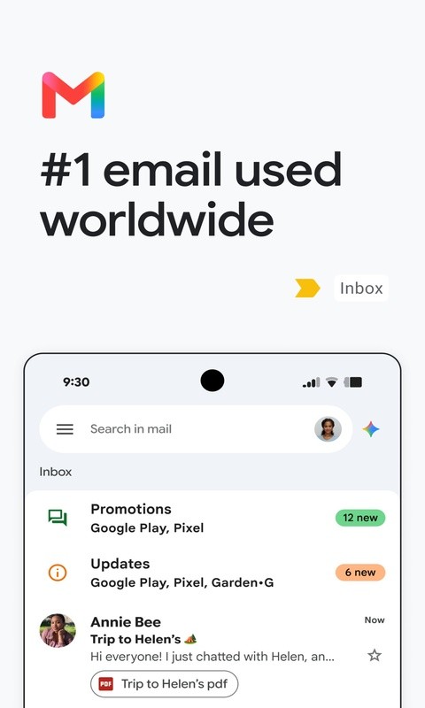 Gmail邮箱3