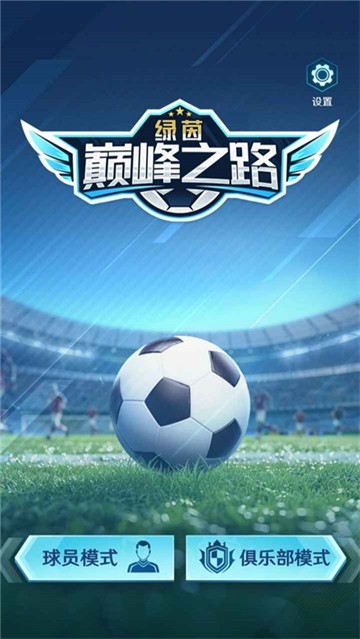 绿茵巅峰之路4