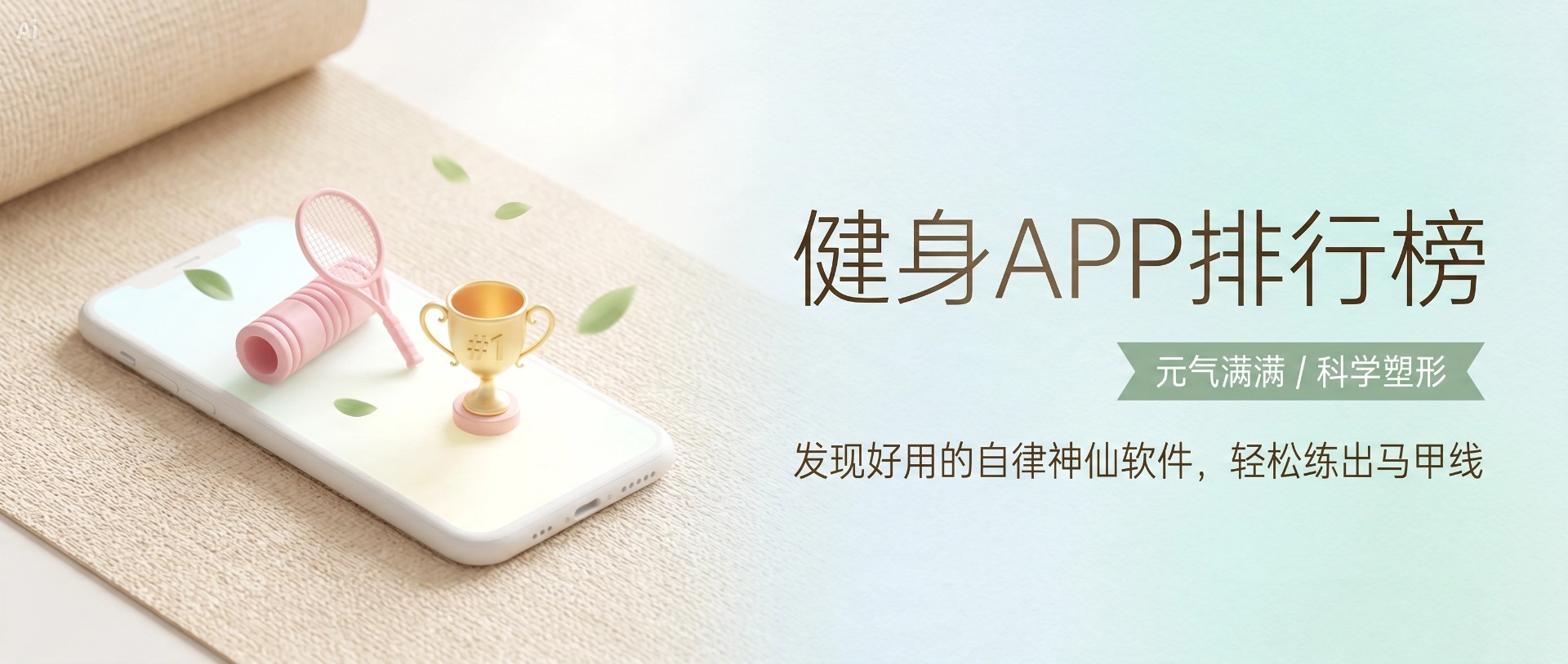 健身app排行榜