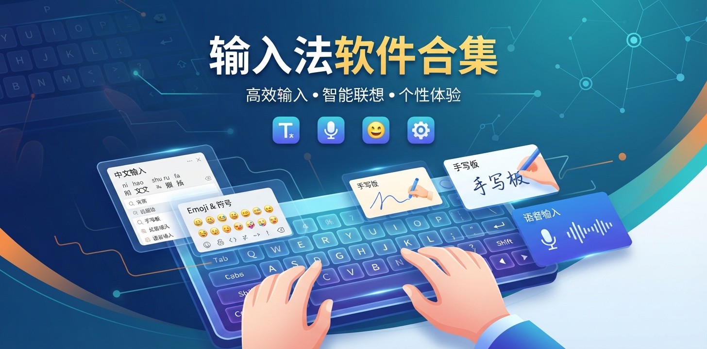 最好用的输入法是哪个软件