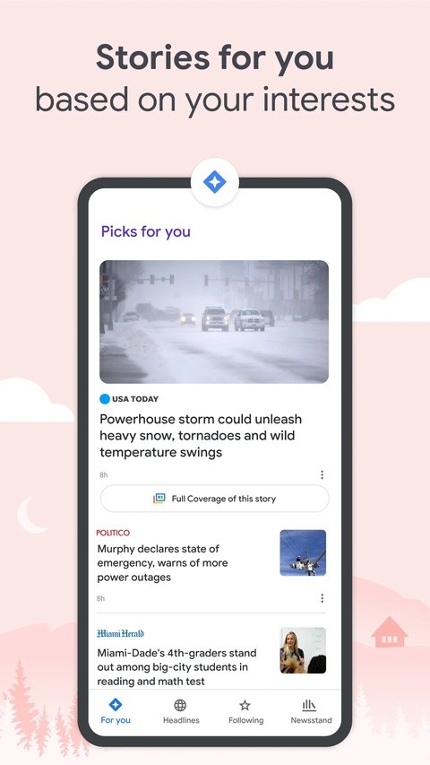 谷歌新闻APP2