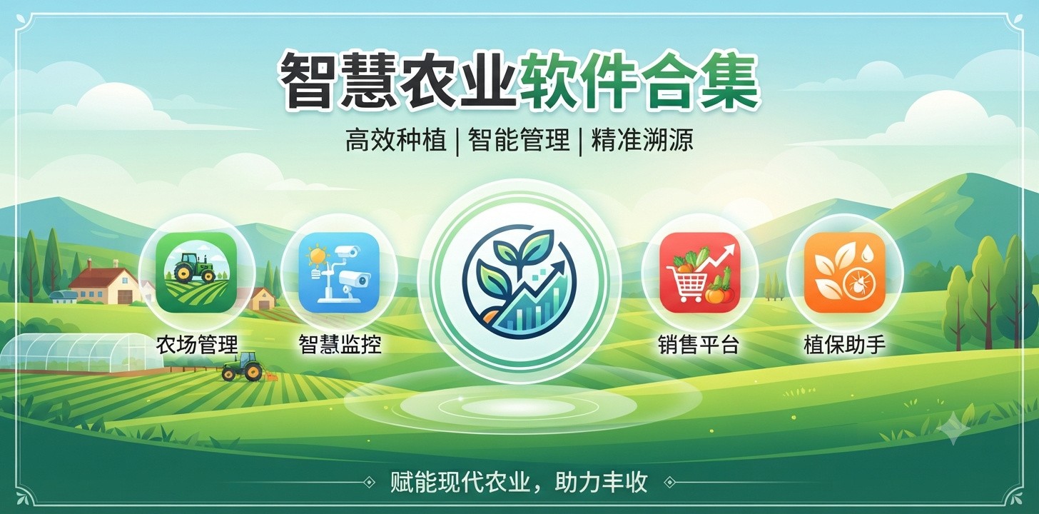 农产品软件哪个最好