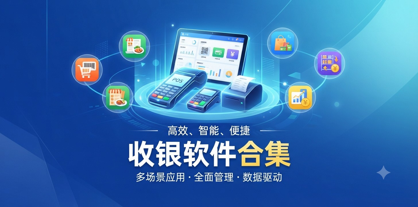 收银软件有哪些