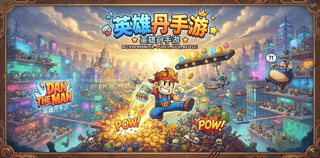 英雄丹手游