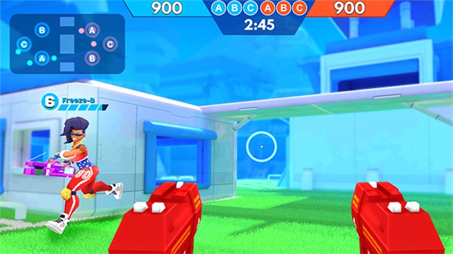 专业射手FRAG2