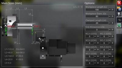 数控机床模拟器APP2