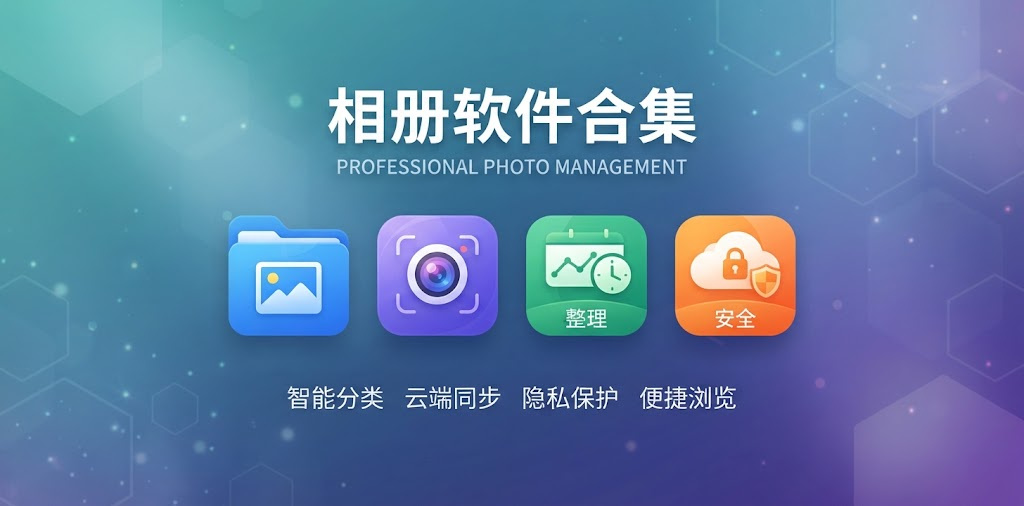 相册软件推荐哪个好
