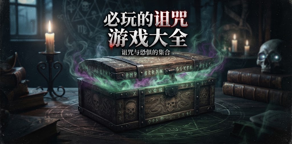 必玩的诅咒游戏大全