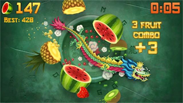 水果忍者app最新版1