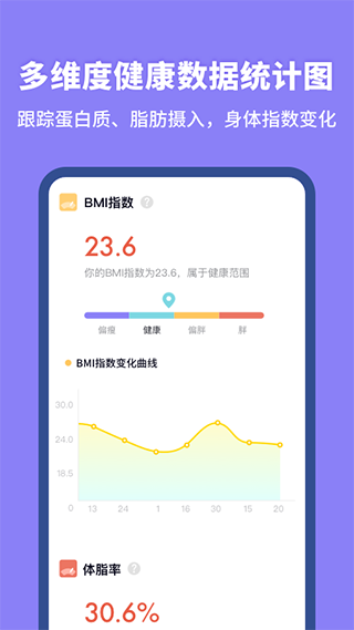 热量计算器app1